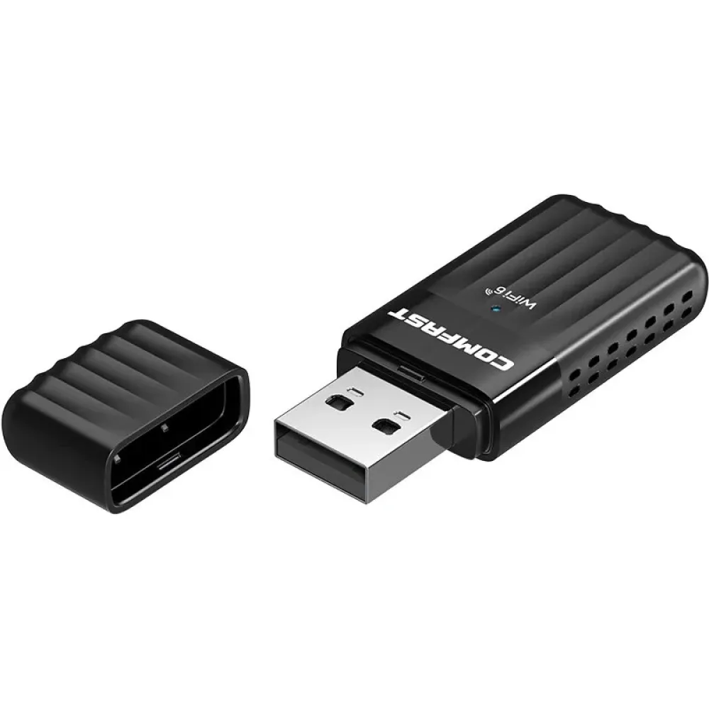 COMFAST CF-943AX USB 900M Wireless-Netzwerkkarte Kostenlose WiFi-Karte 2,4G/5GHz Dual-Band-Netzwerkkarte 802.11ax USB WIFI Dongle