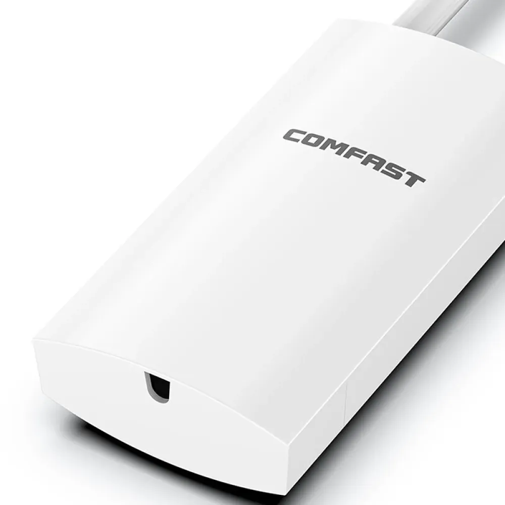 Comfast 1200Mbps Wireless Wifi Repeater Outdoor 2.4 & 5.8Ghz Hochleistungs-Wasserfester Straßen-Extender Wifi-Router-Antennen-AP.