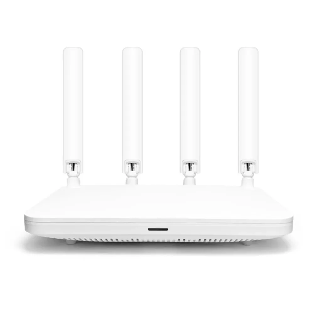 Gigabit WIFI6 Router YC1801 AX1800 2.4GHz 5GHz Dual Band WLAN-Router mit 4 Hochleistungsantennen,unterstützt IPV6 4x4MU-MIMO 256M Speicher,starker Signalvergrößerer