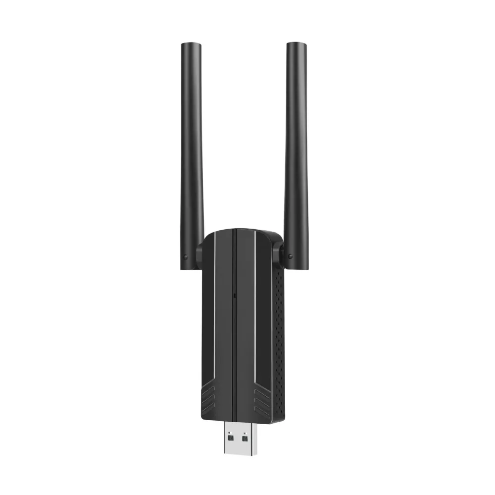 MT1808 AX3000 WLAN-Karten Dual-Band Wireless Dongle USB3.0 WiFi-Empfänger-Sender 5G Hochgeschwindigkeits-Netzwerkkarte