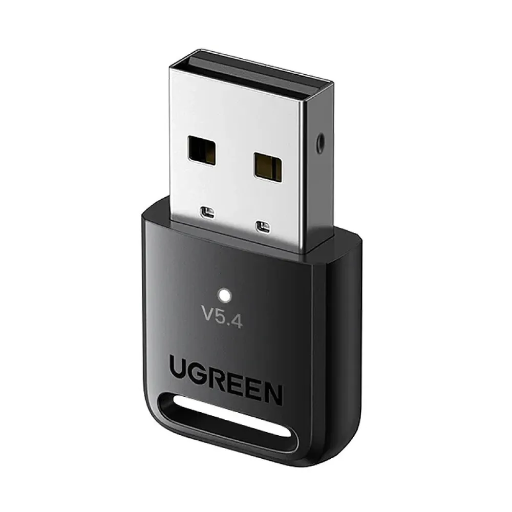 UGreen CM748 Bluetooth-Adapter USB Bluetooth 5.4 für PC Dongle, Wireless-Maus- und Tastatur-Audioempfänger, USB-Sender