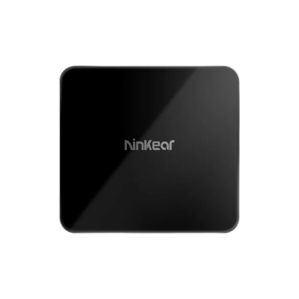 Ninkear N13 13TH Intel i5-1340P Mini-PC 12 Kerne 16 Threads 16GB RAM 1TB SSD Windows 11 WIFI 6 BT5.2 HD 4K Triple Bildschirm Mini Computer Desktop-PC