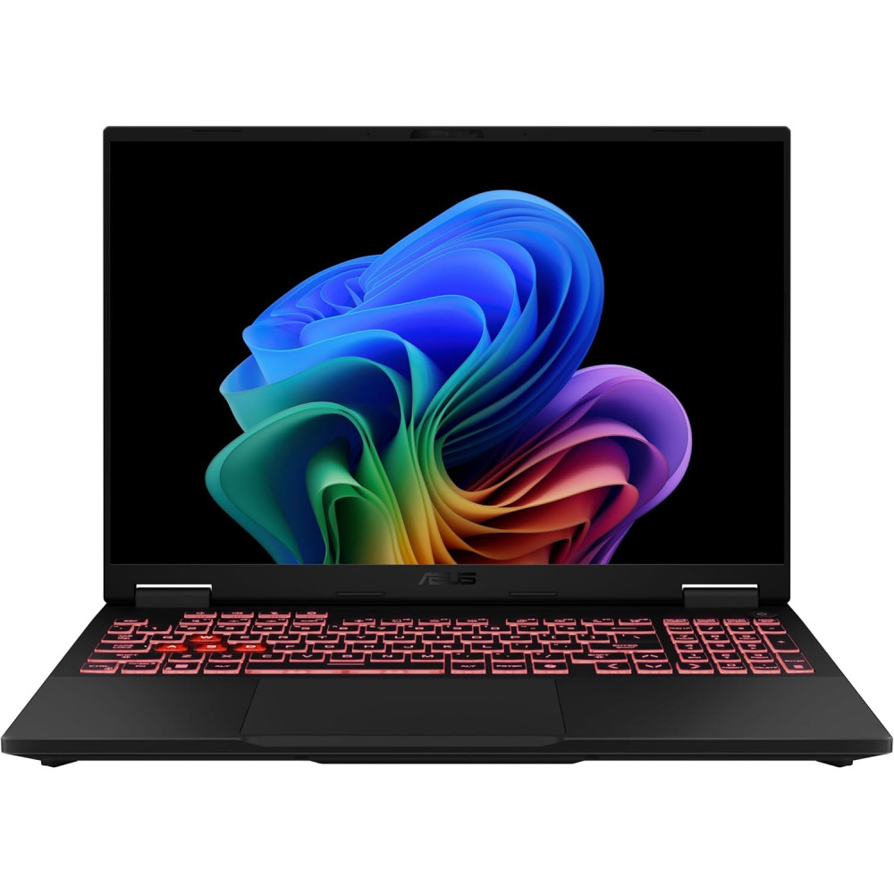 ASUS TUF Gaming A16 (2024) Copilot+ PC Gaming Laptop, 16 Zoll 16:10 165Hz Display, AMD Ryzen AI 9 HX 370, NVIDIA® GeForce RTX 4060, 32GB LPDDR5X, 1TB PCIe Gen 4.0 SSD, Wi-Fi 6E, Windows 11V-FA608WW