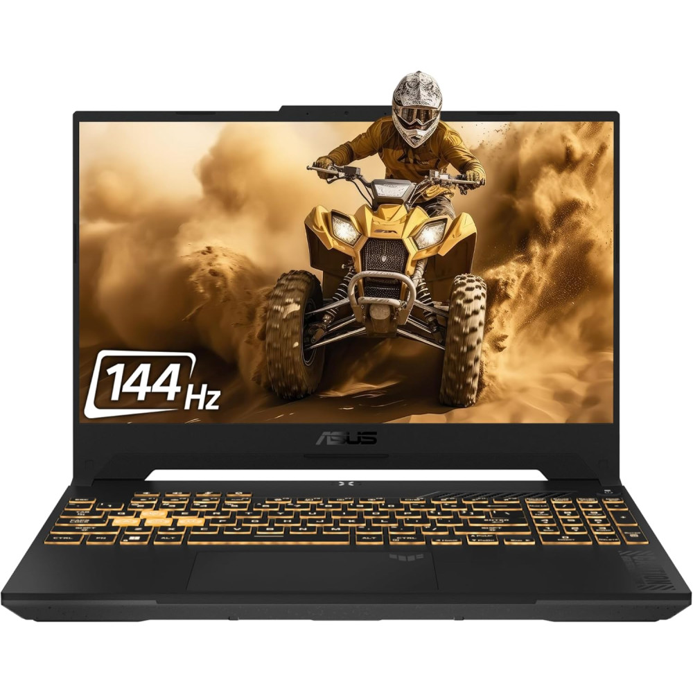 Asus Tuf Gaming Laptop, Intel Ultra i7-13620H, 32 GB DDR5 Ram, 2TB SSD, 15,6 Zoll FullHD (1920 x 1080), Nvidia Geforce RTX 4070, W11 Home, Grau