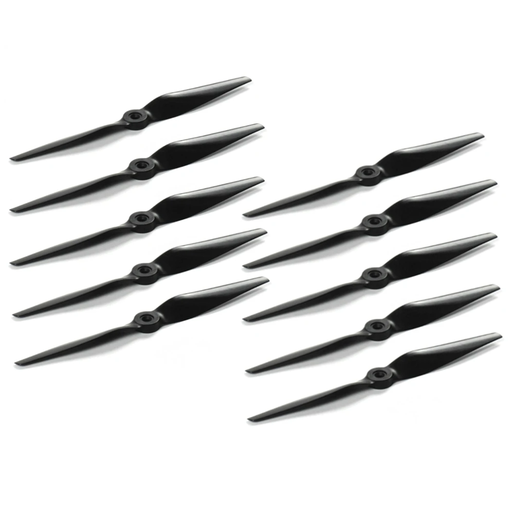 10PCS Sonicmodell AR Wing Pro FPV Ersatzteil für RC-Flugzeug Hochwertiger vorausgewuchteter Propeller 8*5 8050