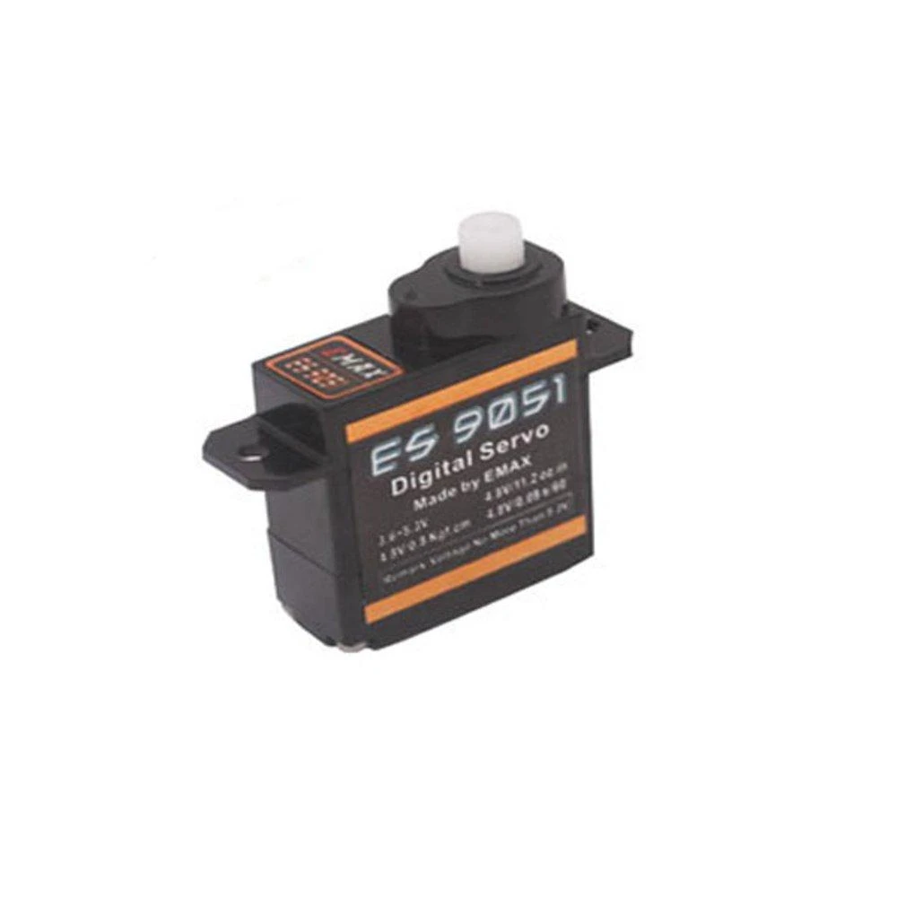 Emax ES9051 Digital Mini Servo für RC Modell 2 Stücke