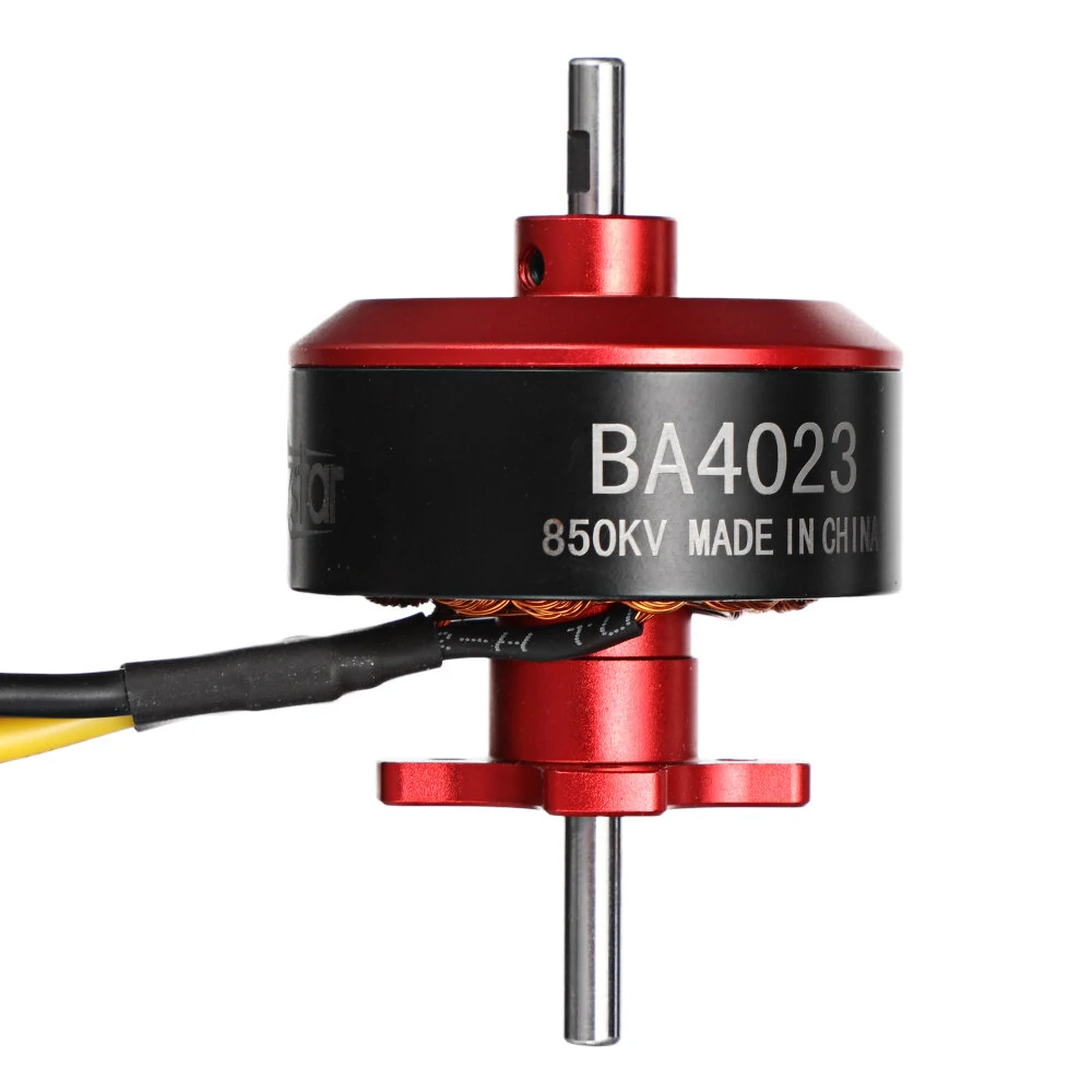 Racerstar BA4023 KV850/KV1050 Brushless-Motor 3-6S für Volantexrc 757-V2 742-5 759-2 759-3 757-9 756-1 RC Flugzeug