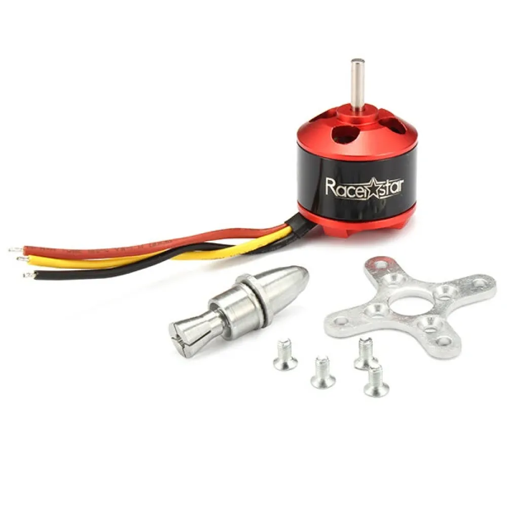 Racerstar BR2212 1400KV 2-4S Brushless-Motor für RC-Modellle