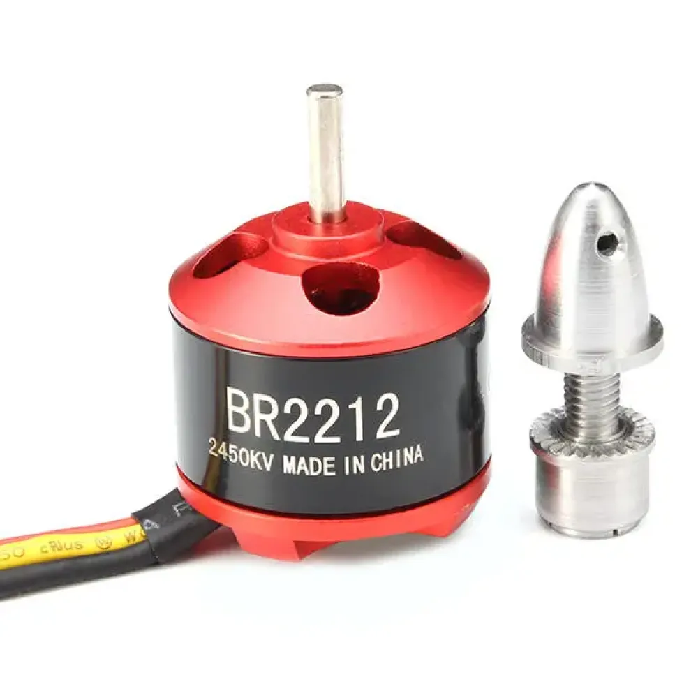 Racerstar BR2212 2450KV 2-3S Brushless Motor für RC Modellle