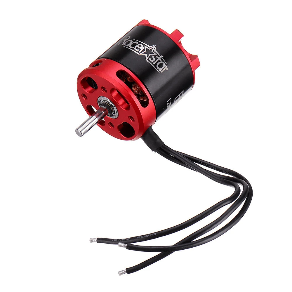 Racerstar BR2820 1200KV 3-4S Brushless-Motor für RC-Flugzeug