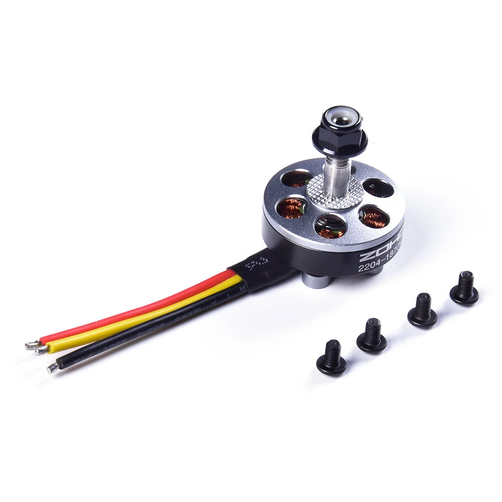 ZOHD Altus 980mm Spannweite RC Flugzeug Ersatzteil Brushless Motor 2204-1870KV