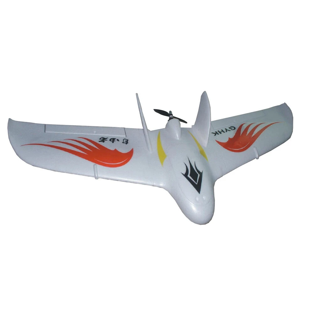 1026mm Spannweite Freewing Delta Wing FPV Flywing RC Flugzeug Bausatz EPO