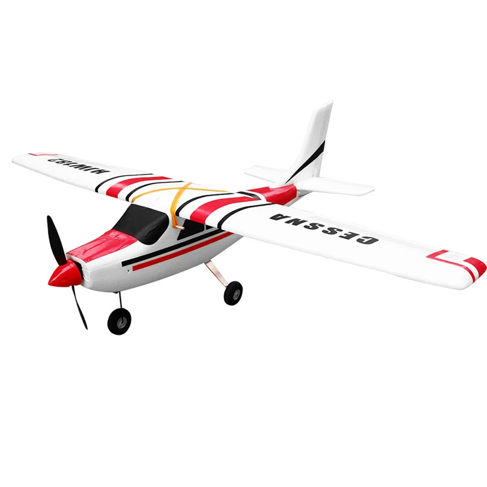 Cessna HJW182 1200mm Spannweite EPO Trainer Beginner RC Flugzeug Bausatz