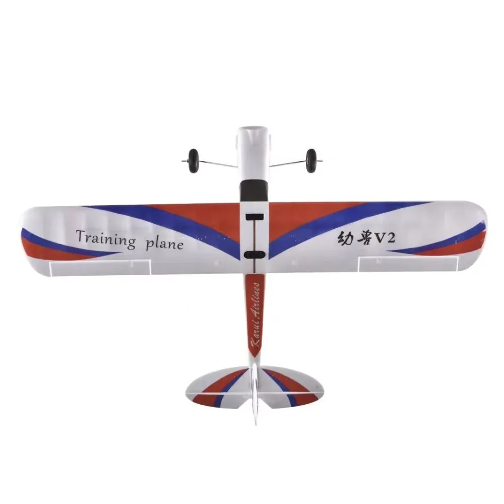 Fun Cub 1100mm Spannweite EPO Monoplane Trainingsflugzeug RC Flugzeug-Kit für Anfänger