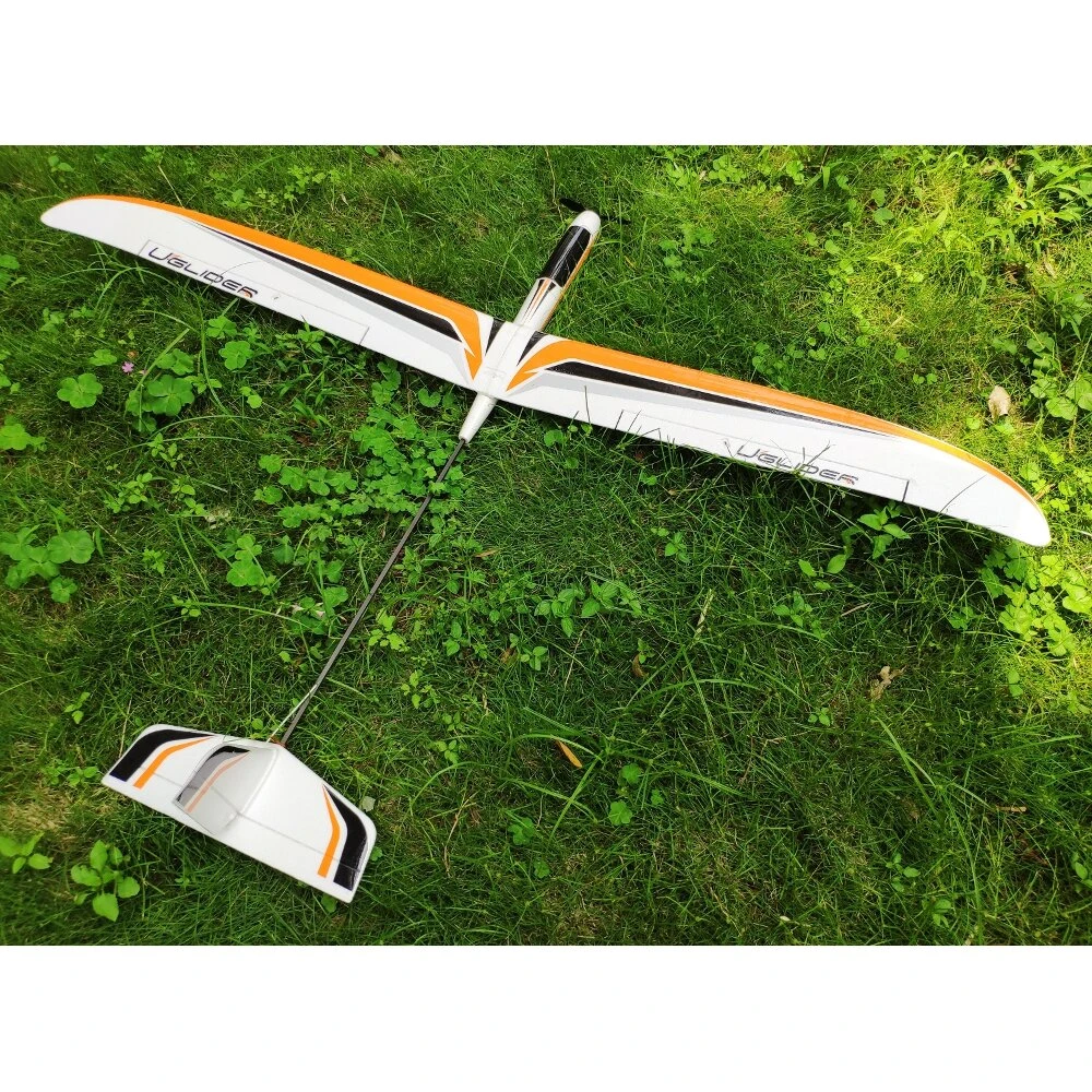 Hookll U-glider 1500mm Spannweite EPO RC Flugzeug Flugzeug mit Festem Flügel KIT/PNP