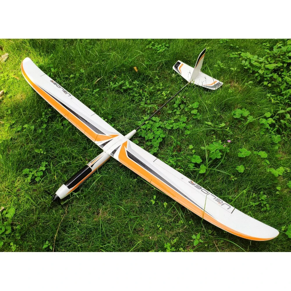 Hookll U-glider 1500mm Spannweite EPO RC Flugzeug Flugzeug mit Festem Flügel KIT/PNP