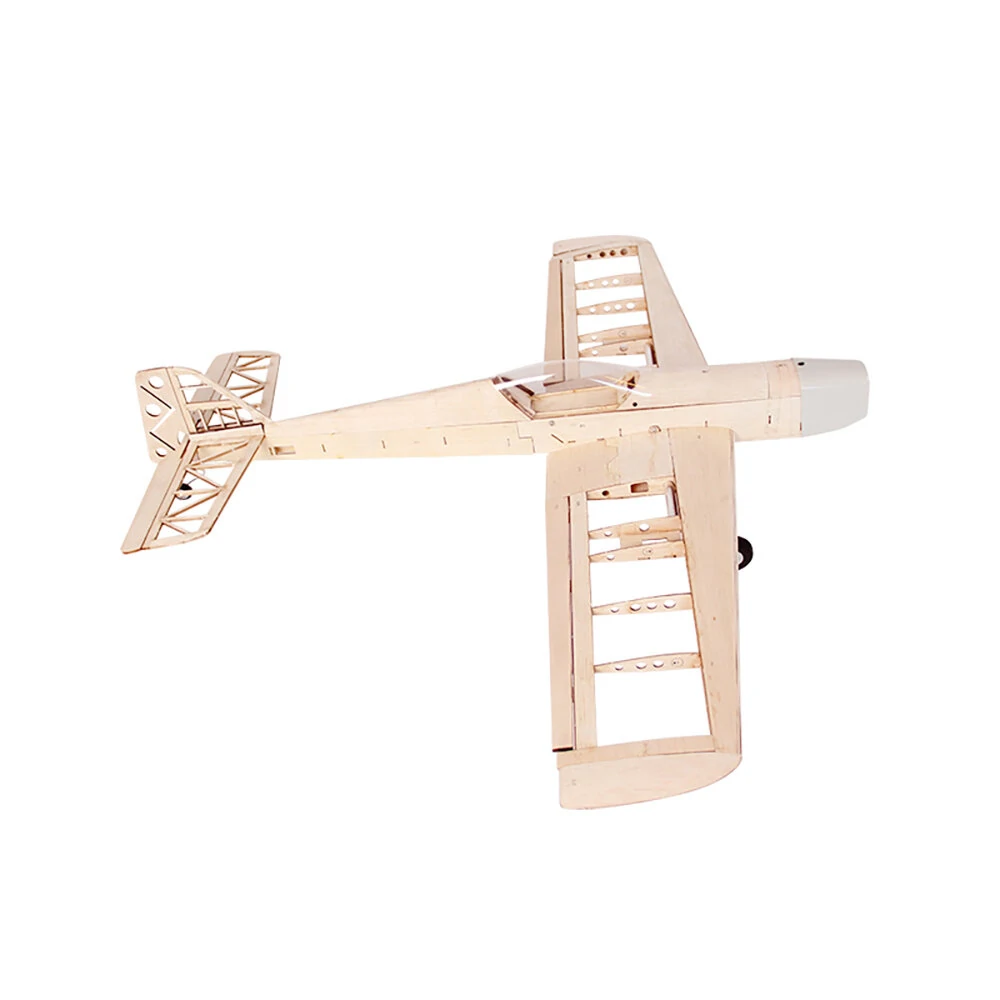 JWRC Ranger Sky 1010mm Spannweite Balsa Holz RC Flugzeug Bausatz