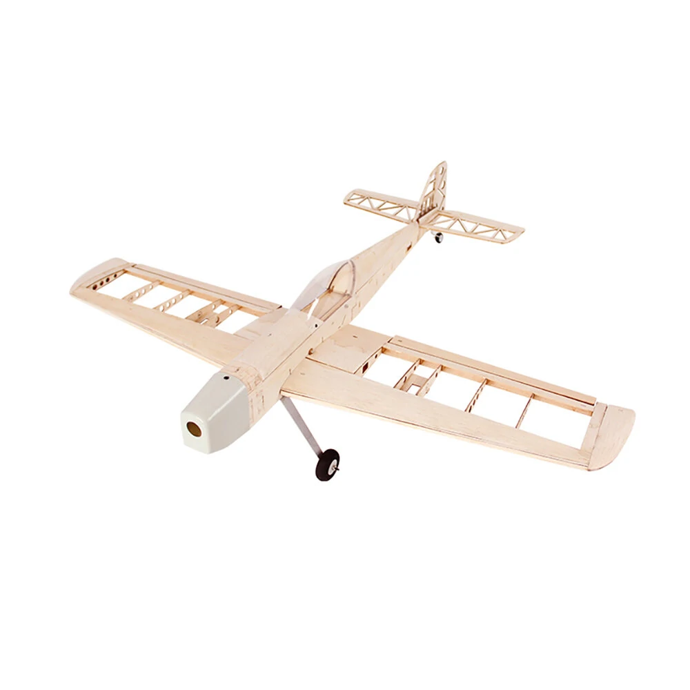 JWRC Ranger Sky 1010mm Spannweite Balsa Holz RC Flugzeug Bausatz