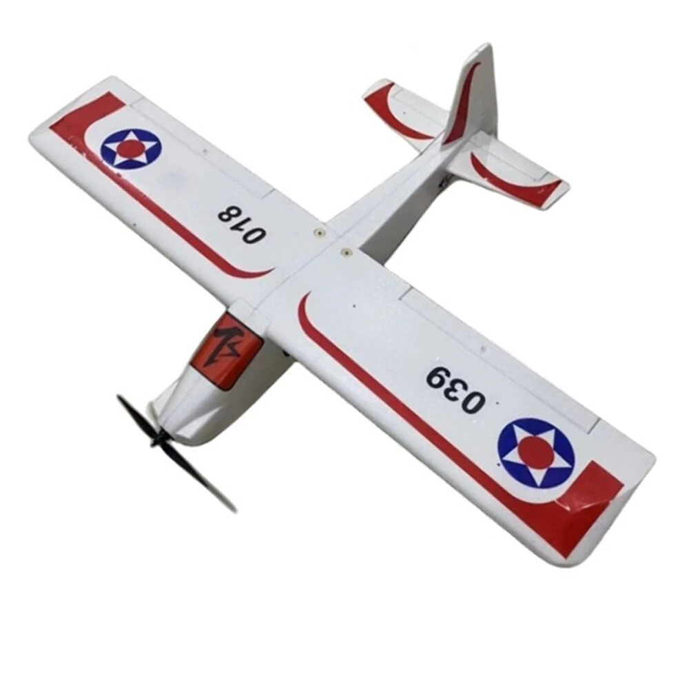 KPQRC Devil X110 1020mm Spannweite EPO RC Flugzeug KIT