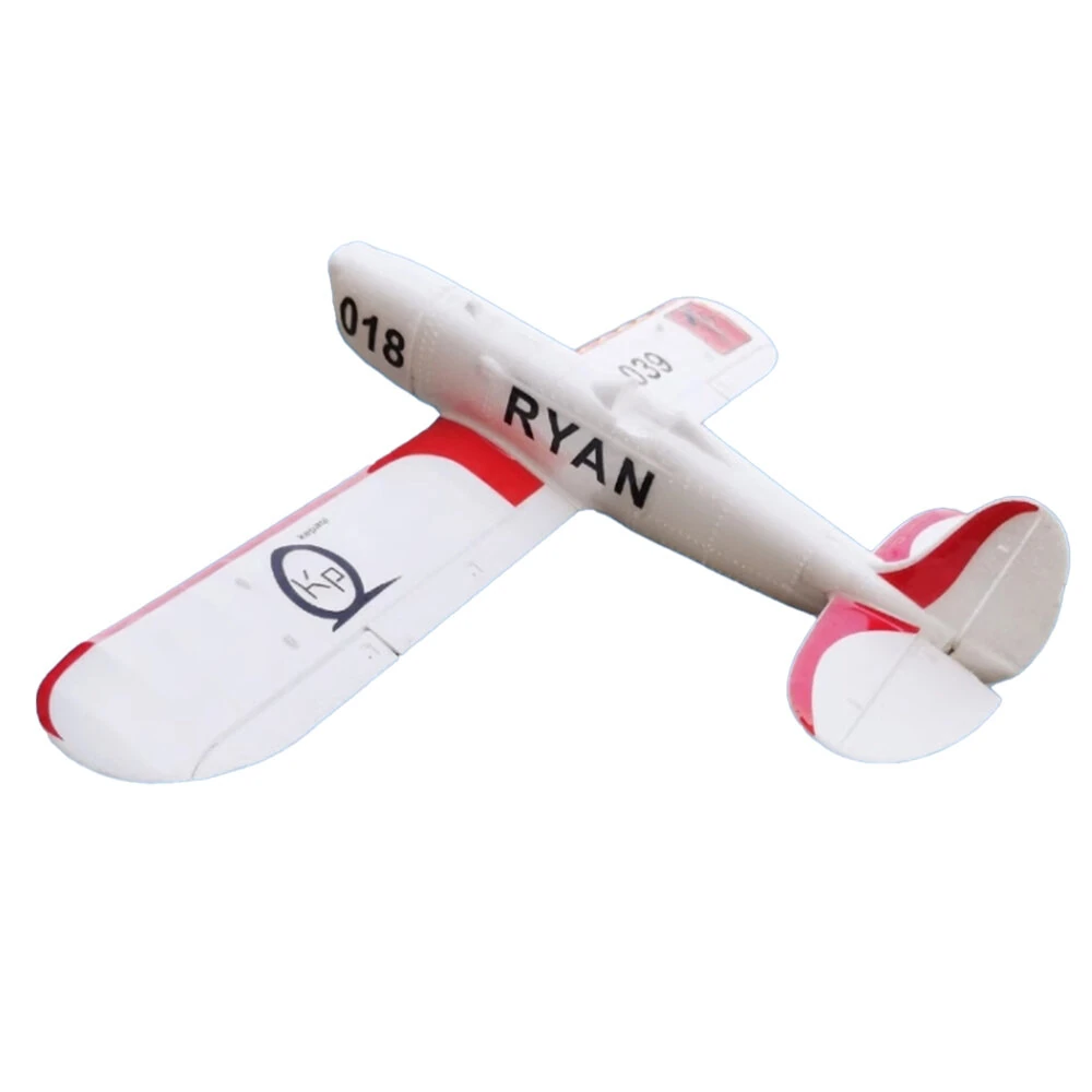 KPQRC RYAN RC-Rennflugzeug mit einer Spannweite von 1000 mm festes Flugzeug KIT EPO