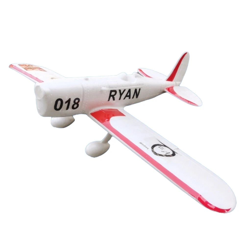 KPQRC RYAN RC-Rennflugzeug mit einer Spannweite von 1000 mm festes Flugzeug KIT EPO