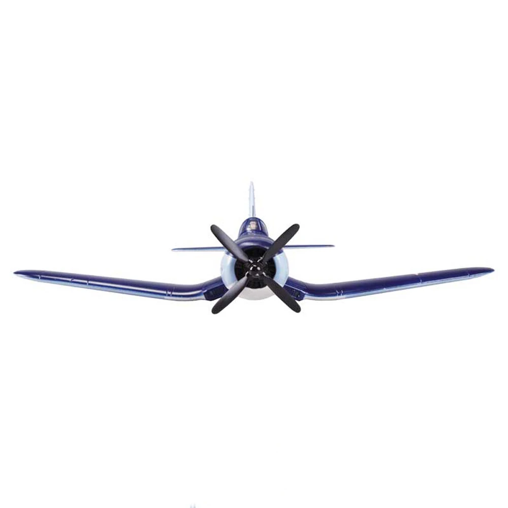 Nicesky F4U Corsair F4U-1A Kampfflugzeug mit einer Spannweite von 680 mm, RC-Festflügelmodell aus EPS KIT