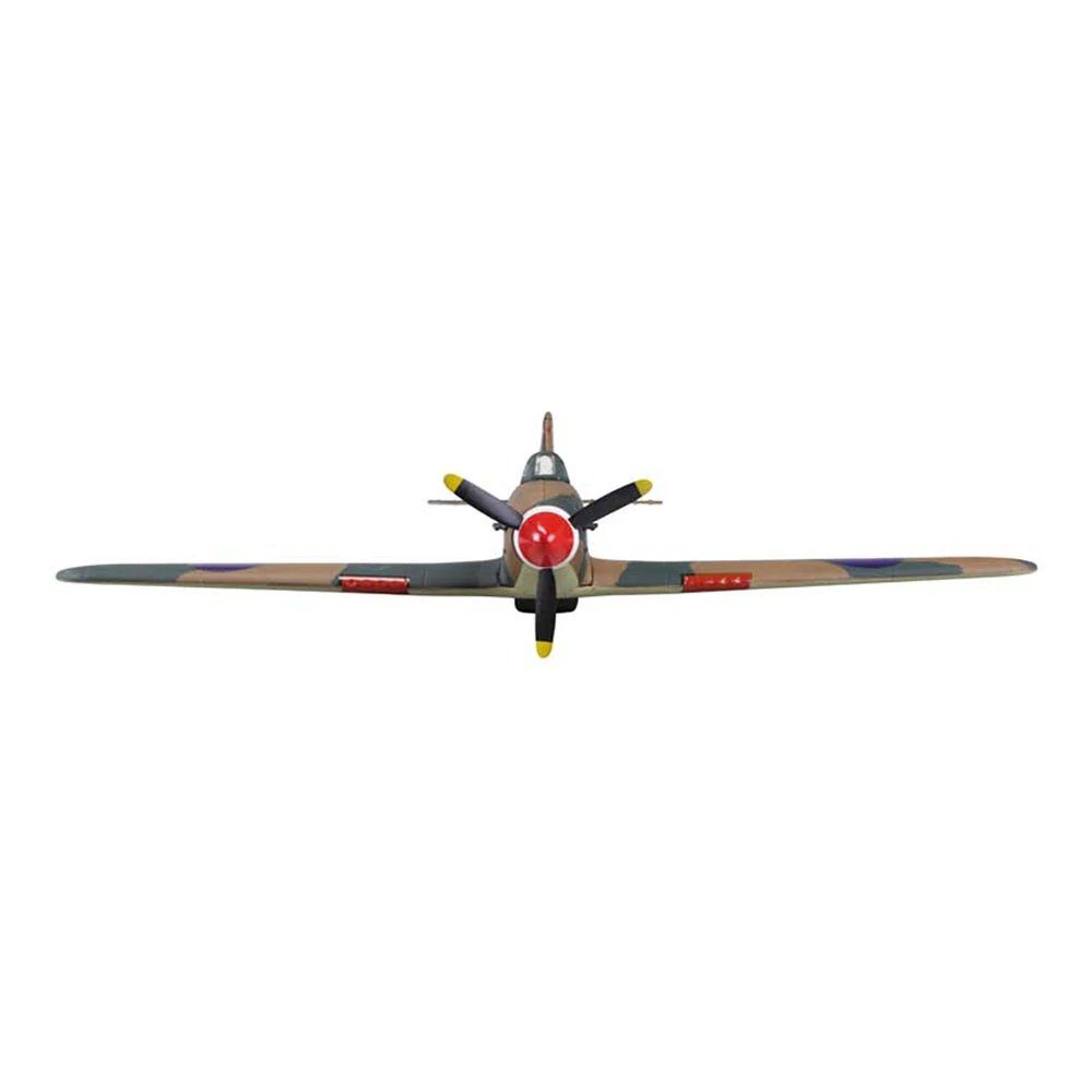 Nicesky Hurricane MK.1A 700mm Spannweite Warbird RC Flugzeug Bausatz