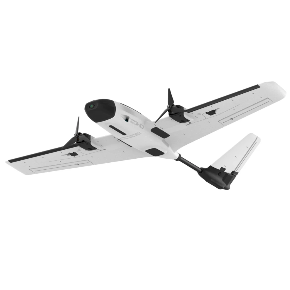 ZOHD Altus 980mm Spannweite Twin Motor V-Tail EPP FPV RC Flugzeug KIT/PNP Reservierte VTOL-Fähigkeit Kompatibel mit GoPro/DJI/Runcam HD Action-Kameras