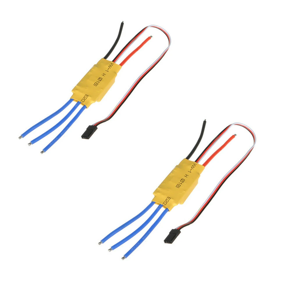 2PCS XXD HW30A 30A Brushless Motor ESC für Flugzeug Quadcopter