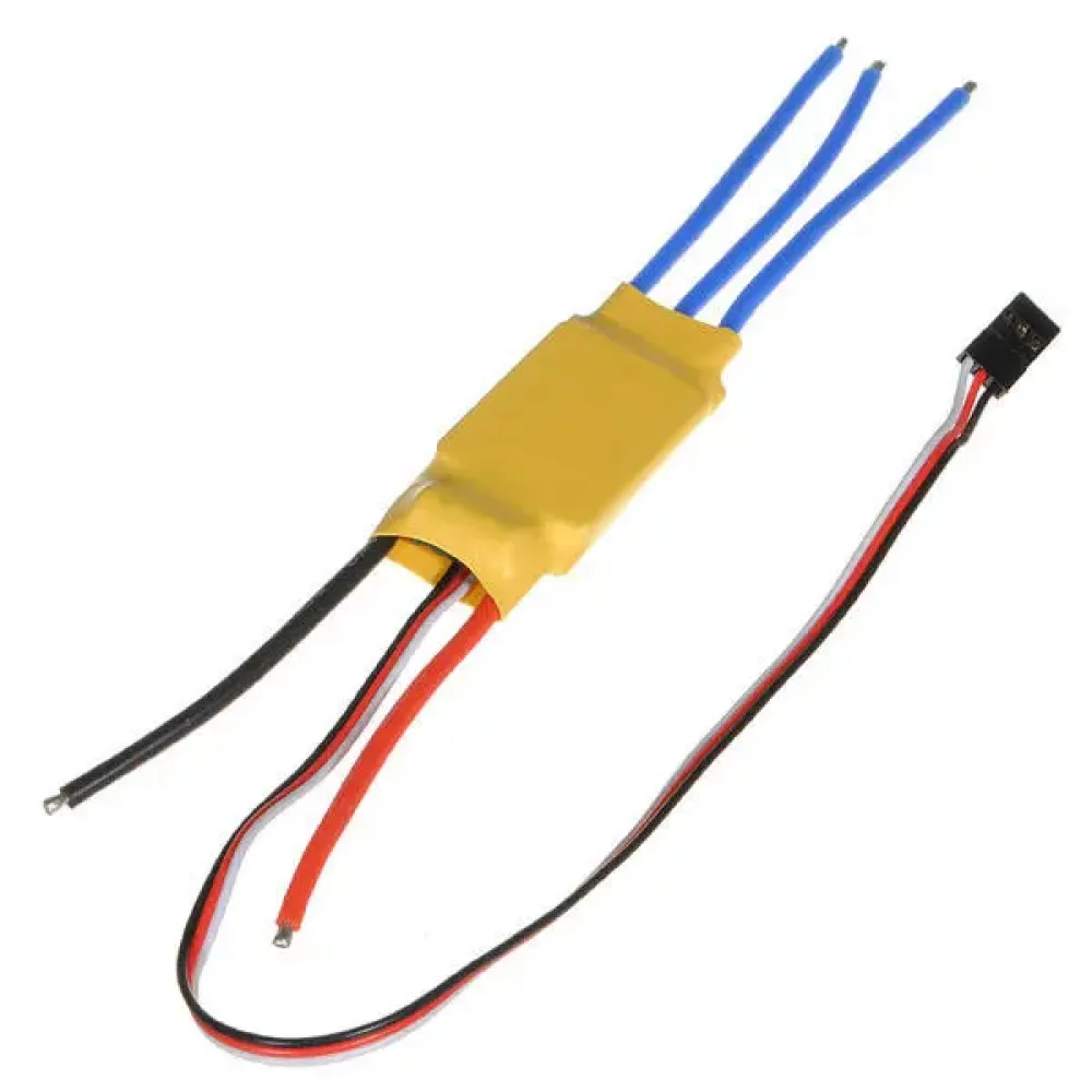 4X XXD HW30A 30A Bürstenloser Motor ESC für Flugzeug Quadcopter