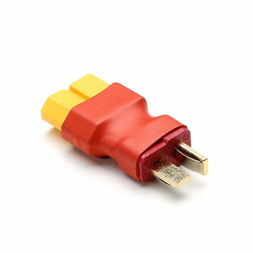 Amass XT60-Stecker auf T-Stecker-Adapter für RC-Modelle