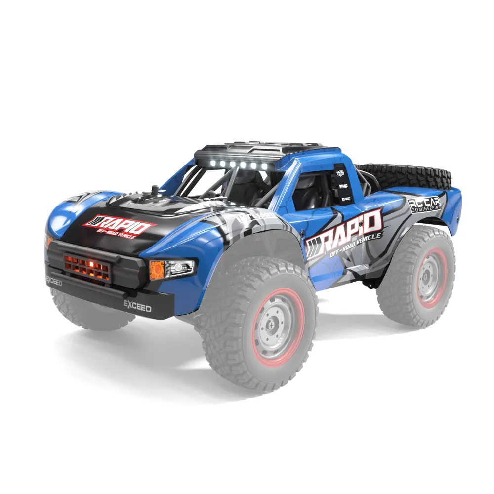 JJRC Q130 Komplette Karosserie Montage RC Auto Teile