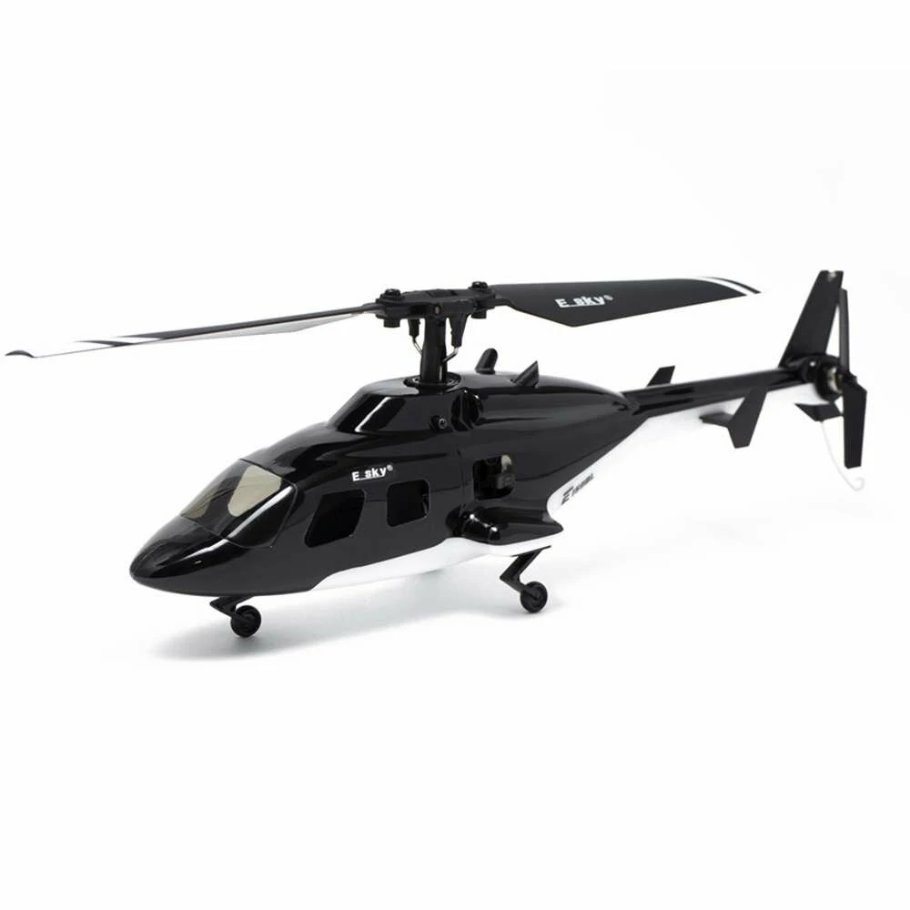 ESKY 150BL V3 4CH MINI AirWolf Maßstab Altitude Hold 6 DOF FXZ Flugsteuerung Flybarless RC Hubschrauber RTF