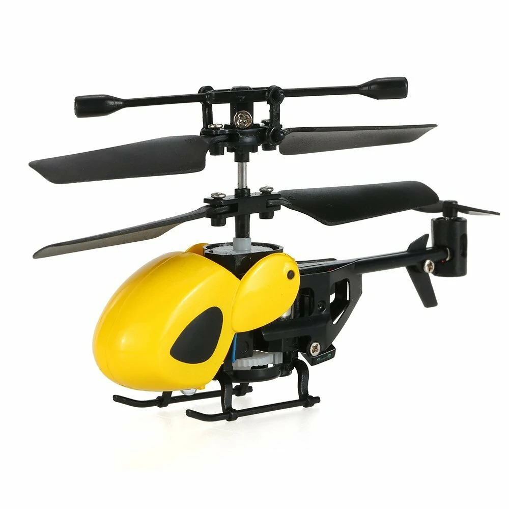 QS5010 3.5CH Mini Infrarot-RC-Hubschrauber RTF mit Gyro