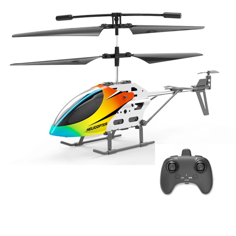 SQN-029 3,5CH Smart Height Fixed Helicopter Modulare wiederaufladbare Batterie Lange Ausdauer Ferngesteuerter Helikopter Kinder-Spielzeug