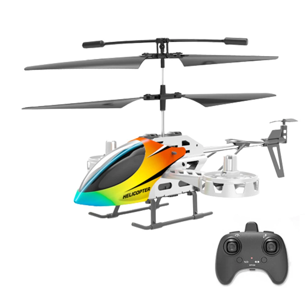 SQN-033 4.5CH Smart Höhe Fest Helikopter Modular Wiederaufladbare Batterie Lange Ausdauer Fernbedienung Spielzeug für Kinder