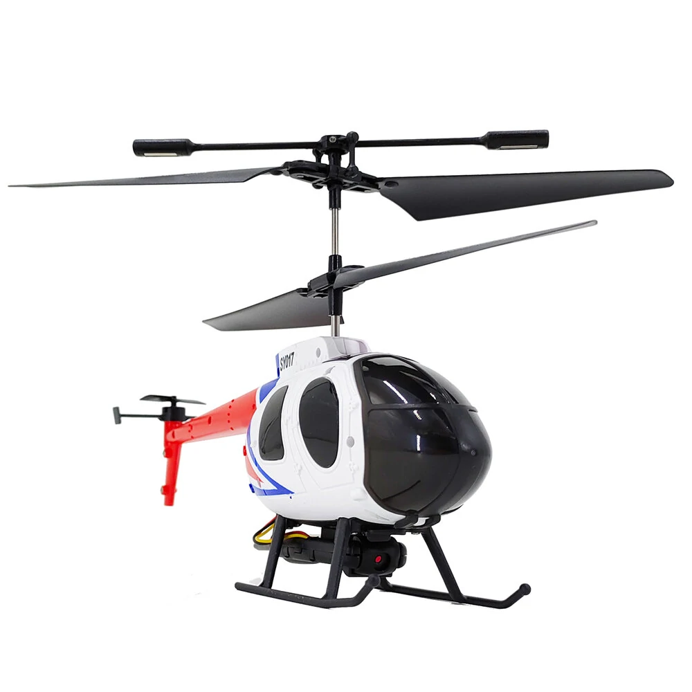 SY017 2.4G 3.5CH Gyroskop 720P Kamera Altitude Hold RC Hubschrauber Bereit zum Fliegen