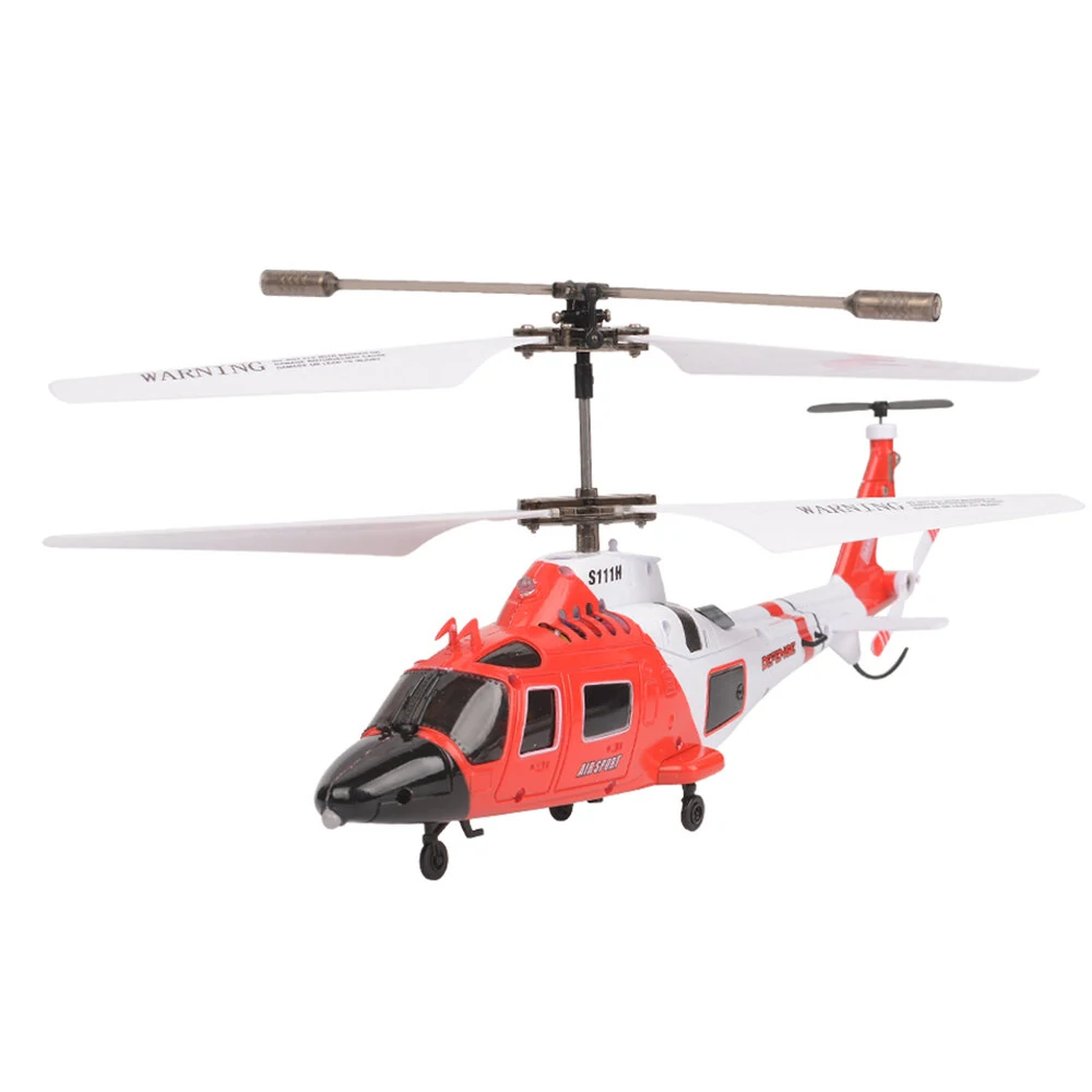 SYMA S111H 3.5CH Ferngesteuertes Höhenniveau-Simulations-Agusta-Hubschrauber