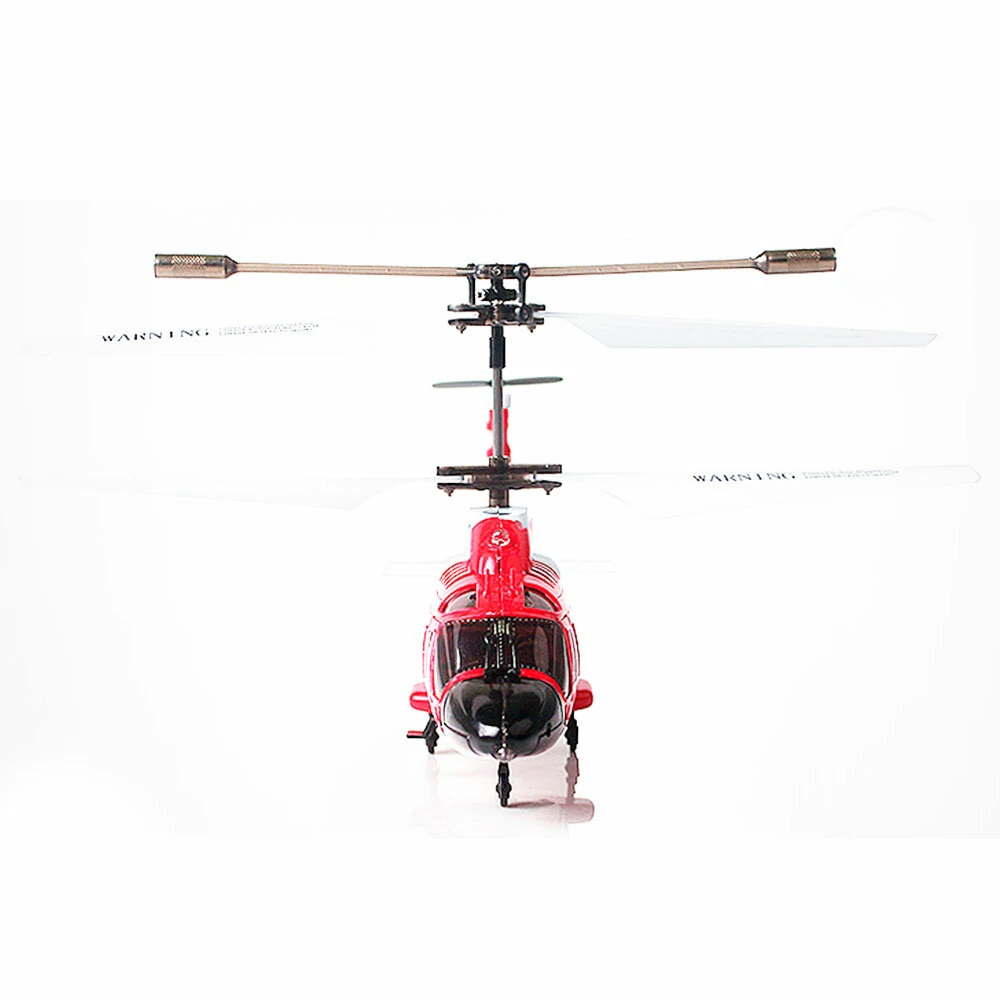 Syma S111G 3.5CH 6-Achsen Gyro RC Hubschrauber RTF für Kinder Anfänger Innen