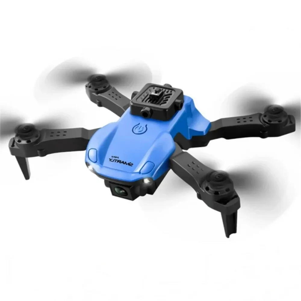 4DRC V26 Mini WiFi FPV mit 4K HD Kamera 360° Infrarot Hindernisvermeidung LED Faltbare RC Drohne Quadcopter RTF