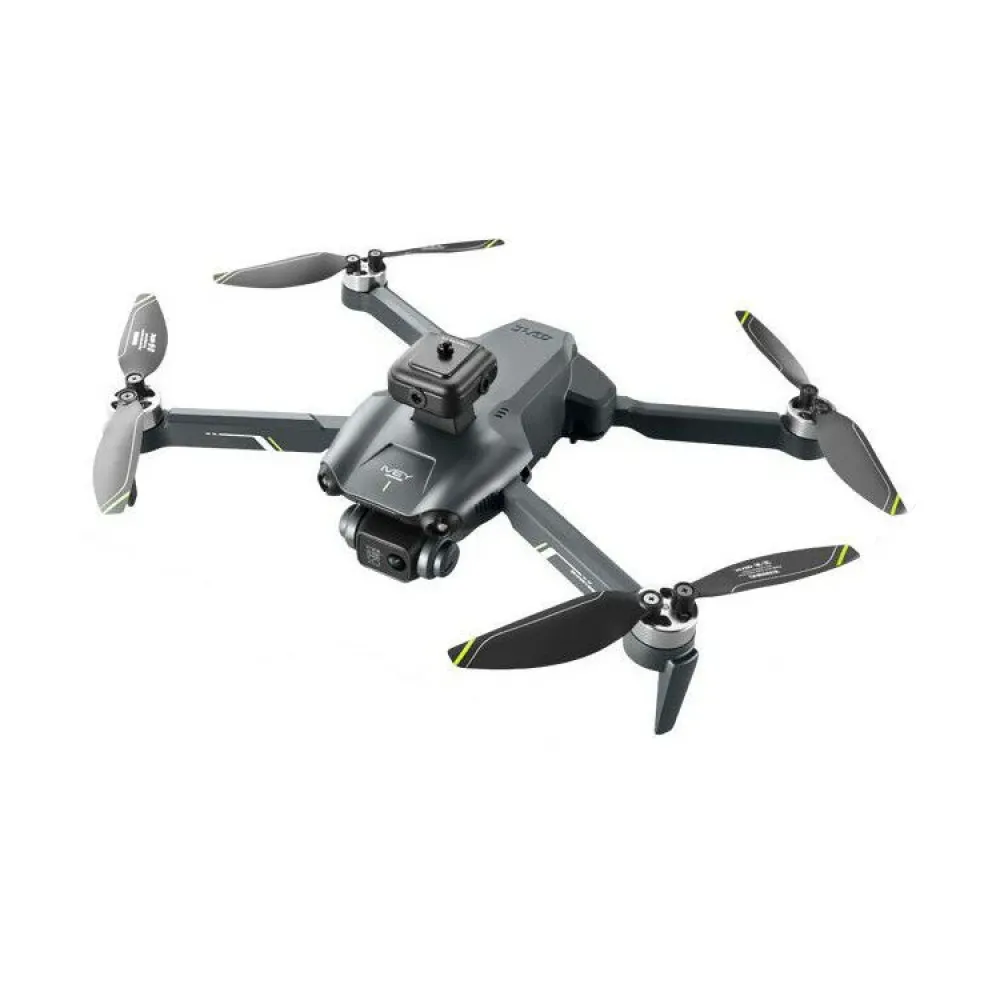 4DRC V28S GPS 5G WiFi FPV mit 8K ESC HD Dual-Kamera 720P 360° Hindernisvermeidung Optik-Flow-Positionierung Brushless faltbare RC-Drohne Quadcopter RTF