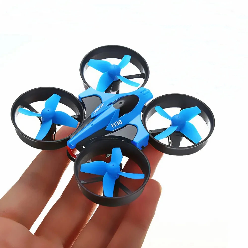 JJRC H36 Mini 2,4G 4CH 6 Achsen Kopfloser Modus RC Drohne Quadcopter RTF