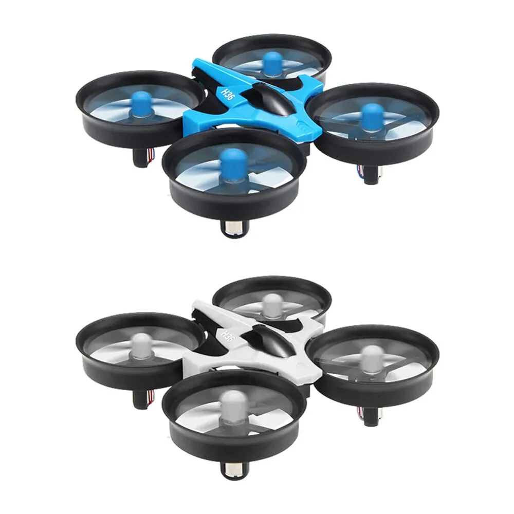 JJRC H36 Mini 2,4G 4CH 6 Achsen Kopfloser Modus RC Drohne Quadcopter RTF