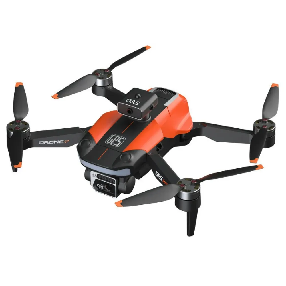 JJRC X26 GPS 5G WiFi FPV mit 720P ESC HD Dualkamera, 360° Hindernisvermeidung, optischem Flusspositionierung, bürstenloser faltbarer RC-Drohne Quadcopter RTF