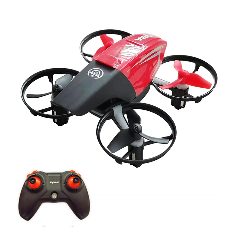 SYMA X36 Infrarot-Hindernisvermeidung Höhenhaltemodus 360 ° Filp Stunt Flight 2.4G Spielzeug Kinder Geschenk RC Drohne Quadcopter RTF