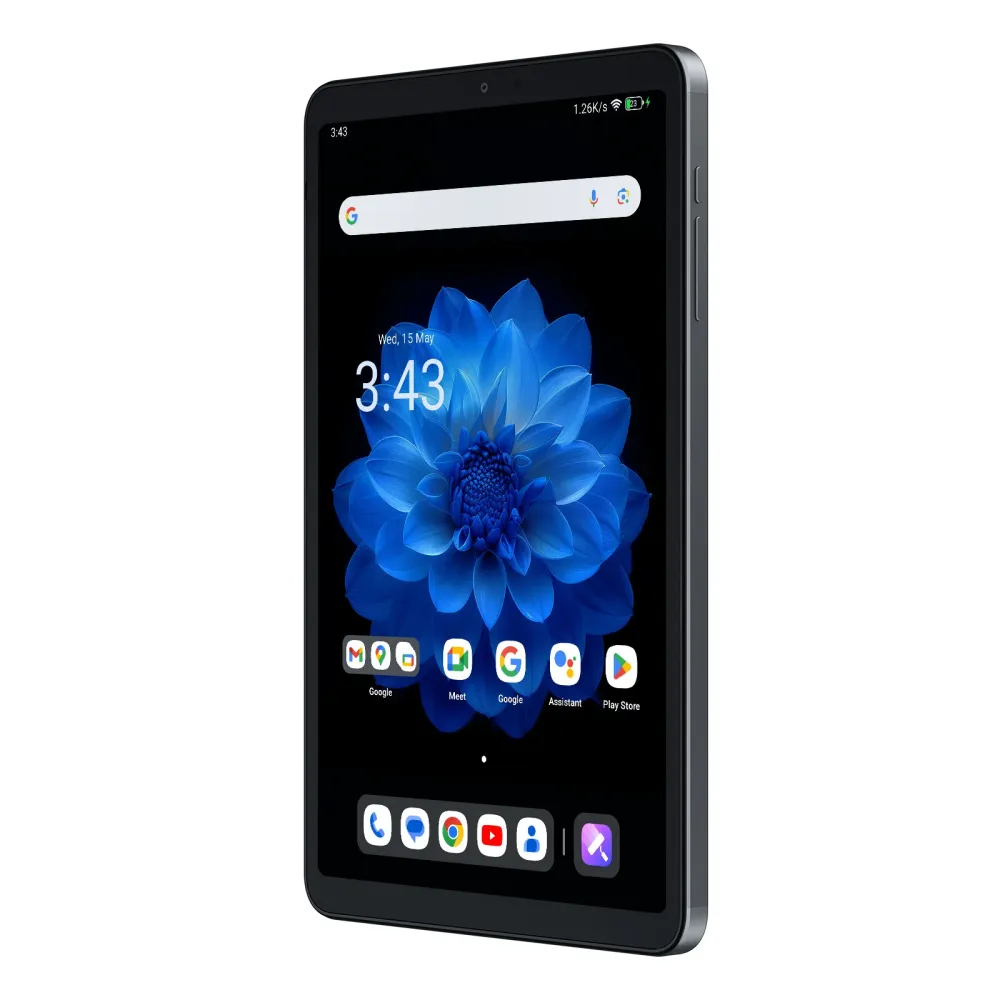 Alldocube iPlay 60 Mini Pro Helio G99 Octa-Kern 8GB RAM + 8GB Virtueller Speicher 128GB Netflix Widevine L1 Gesichtserkennung 6-Achsen-Gyroskop 4G LTE Android 14 Tablet-PC