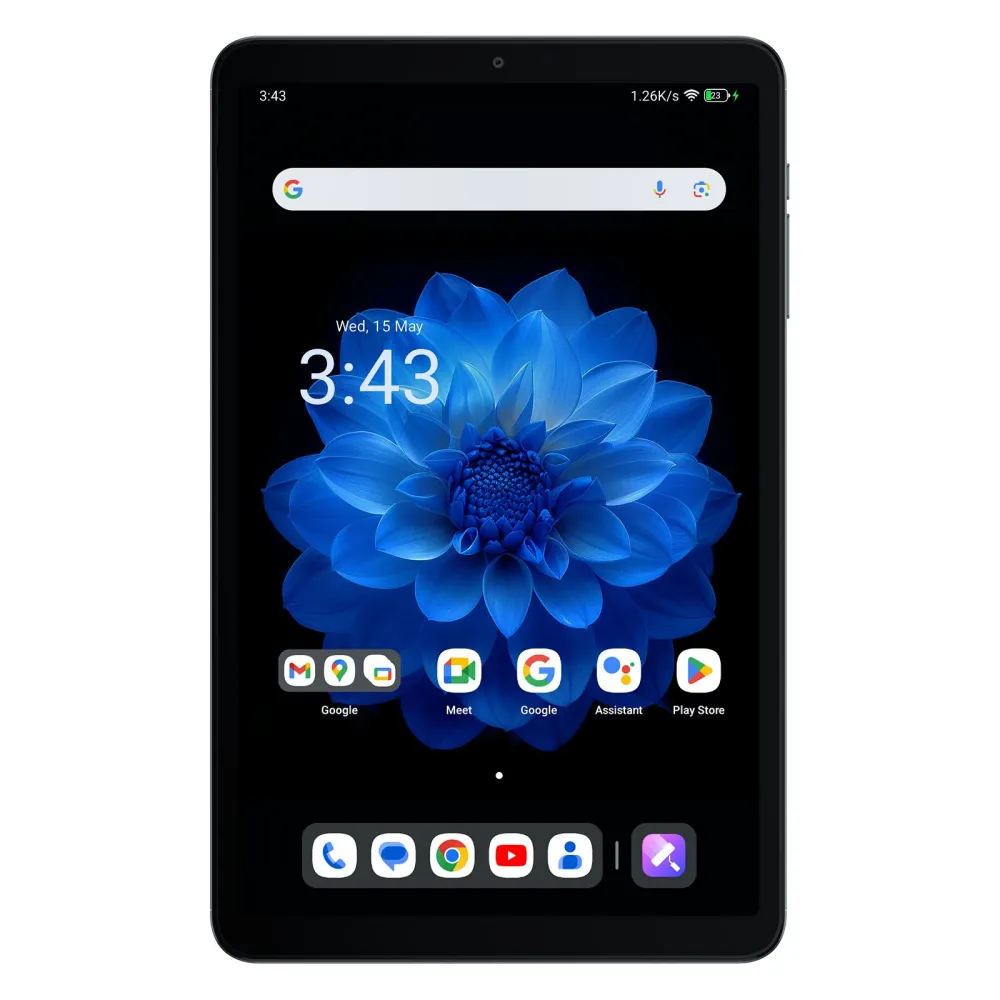 Alldocube iPlay 60 Mini Pro Helio G99 Octa-Kern 8GB RAM + 8GB Virtueller Speicher 128GB Netflix Widevine L1 Gesichtserkennung 6-Achsen-Gyroskop 4G LTE Android 14 Tablet-PC