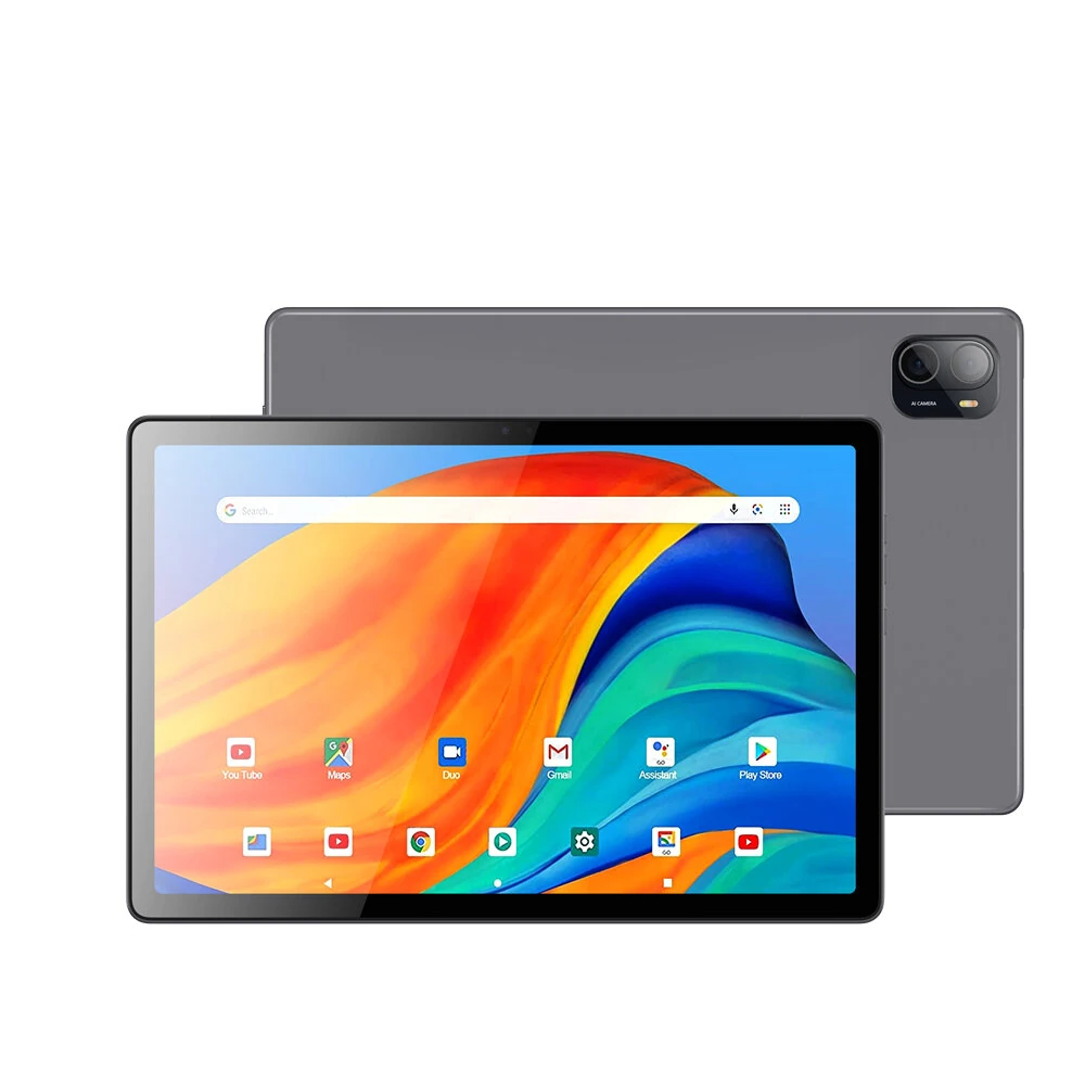 BDF P90 Mediatek Helio P22 MT6762 Octa Kern 4GB RAM 64GB ROM 10,1 Zoll 4G LTE Android 11 Tablet