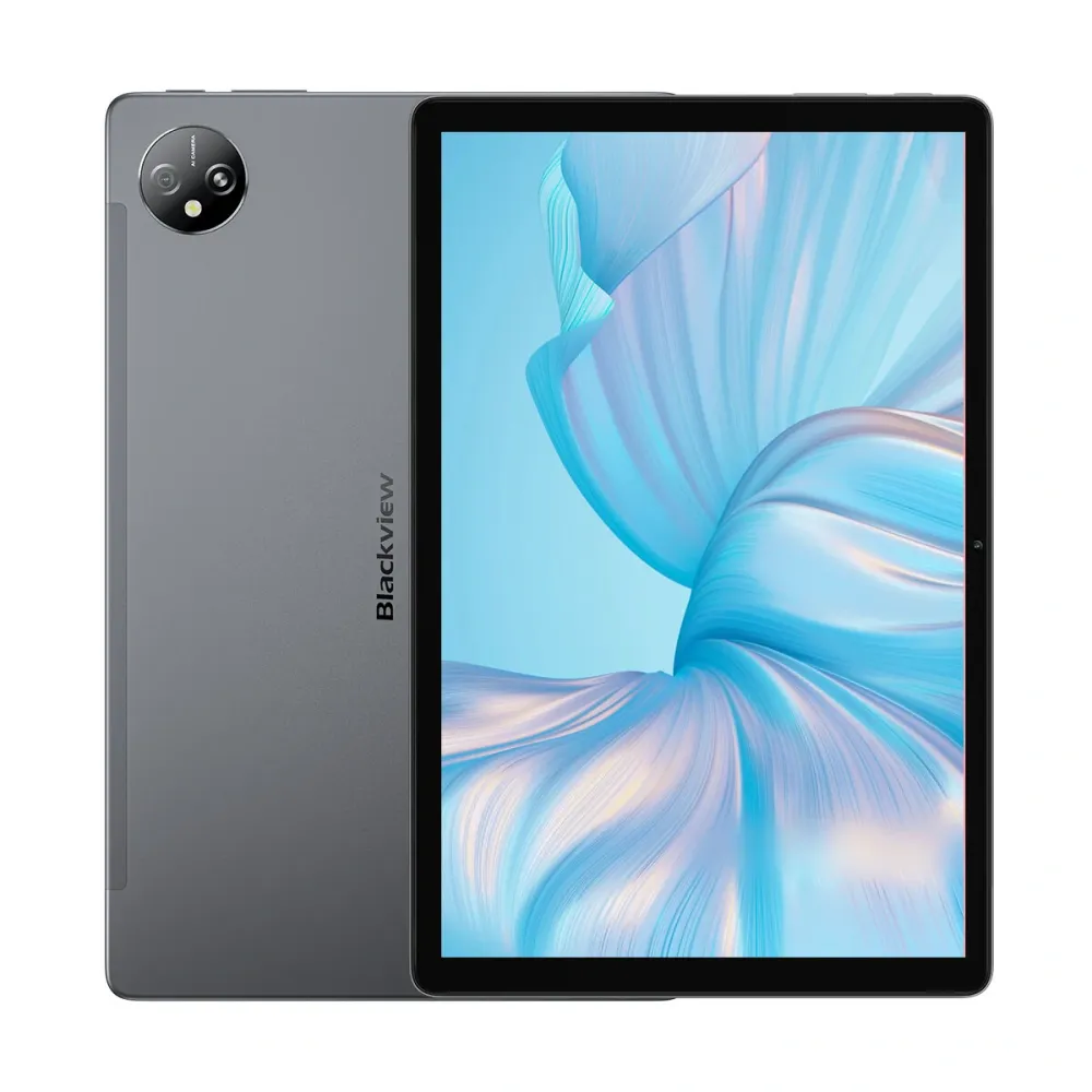 Blackview Tab 80 UNISOC T606 Octa Kern 4GB+4GB/8GB+8GB RAM 64GB/128GB ROM 4G LTE 10,1-Zoll Android 13-Tablet