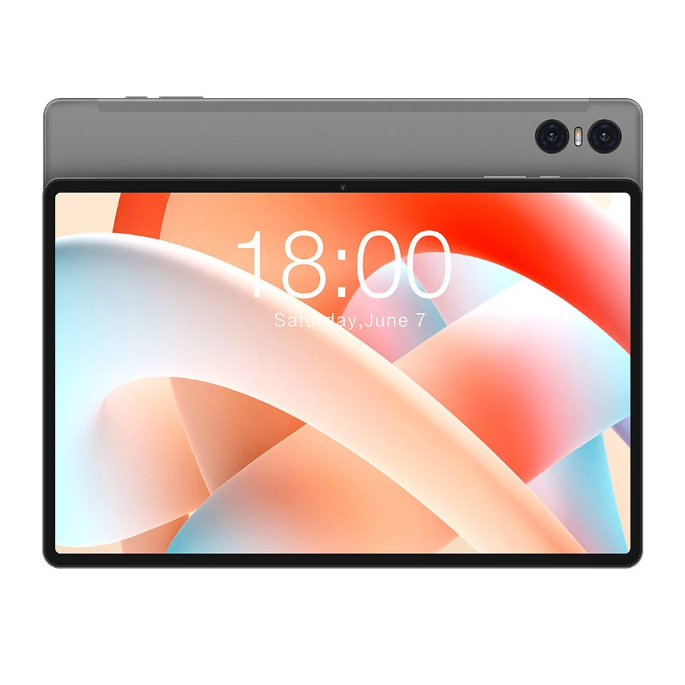 Das Teclast T50 Pro Helio G99 Octa Kern Tablet verfügt über ein 2K-Display von 11 Zoll, 4G LTE, 8GB+8GB RAM-Erweiterung, 256GB ROM und das Betriebssystem Android 13.